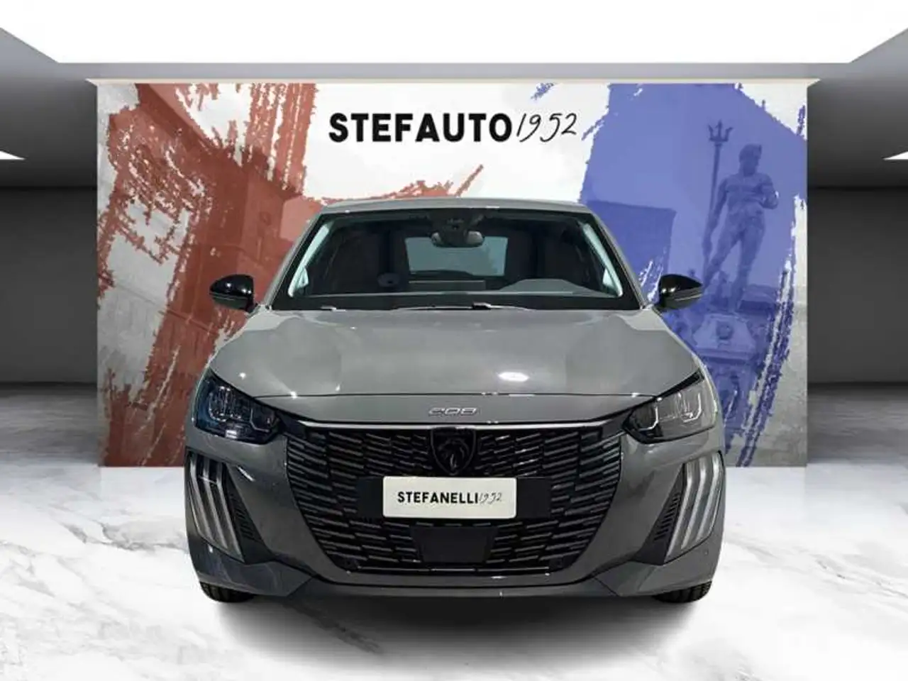 Peugeot 208 2026