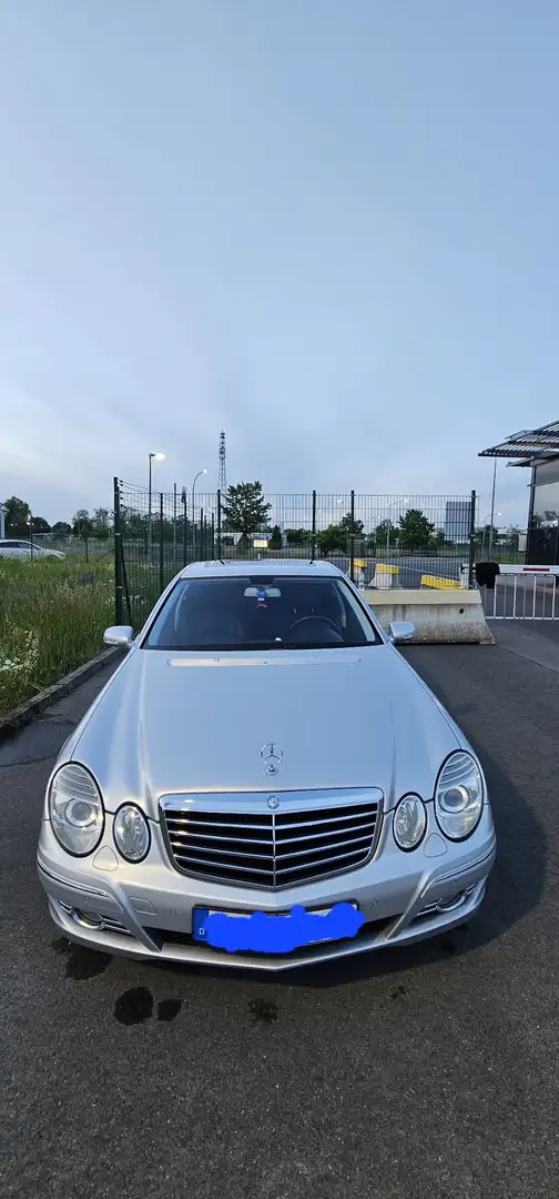 Mercedes-Benz E 500 4Matic Automatik Elegance - 1