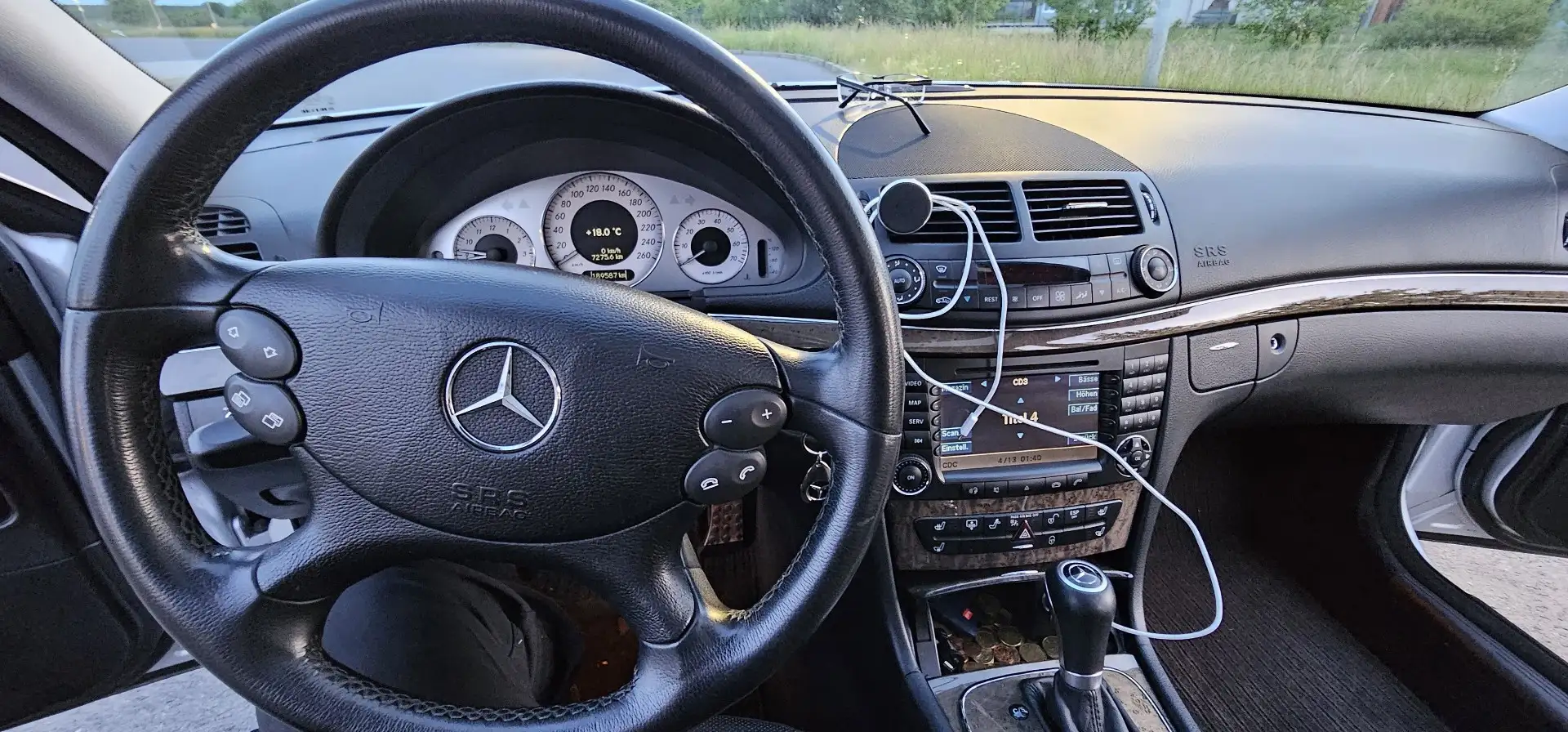 Mercedes-Benz E 500 4Matic Automatik Elegance - 2