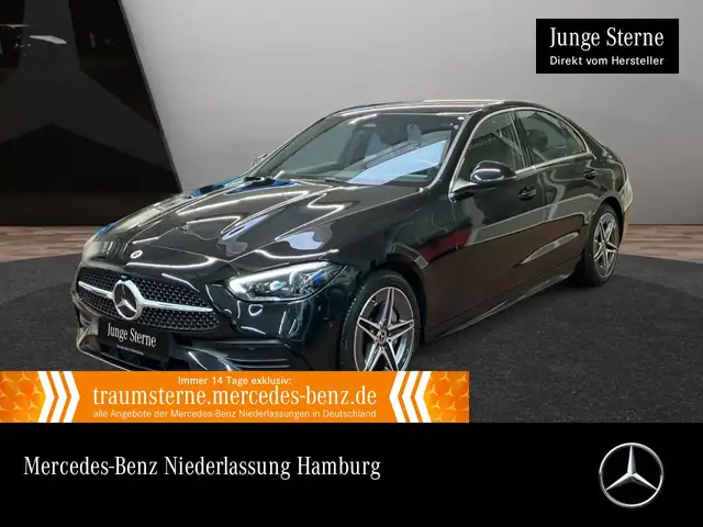 Mercedes-Benz C 400 e 4M AMG+KAMERA+TOTW+KEYLESS+9G