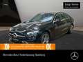 Mercedes-Benz C 400 e 4M AMG+KAMERA+TOTW+KEYLESS+9G Schwarz - thumbnail 1