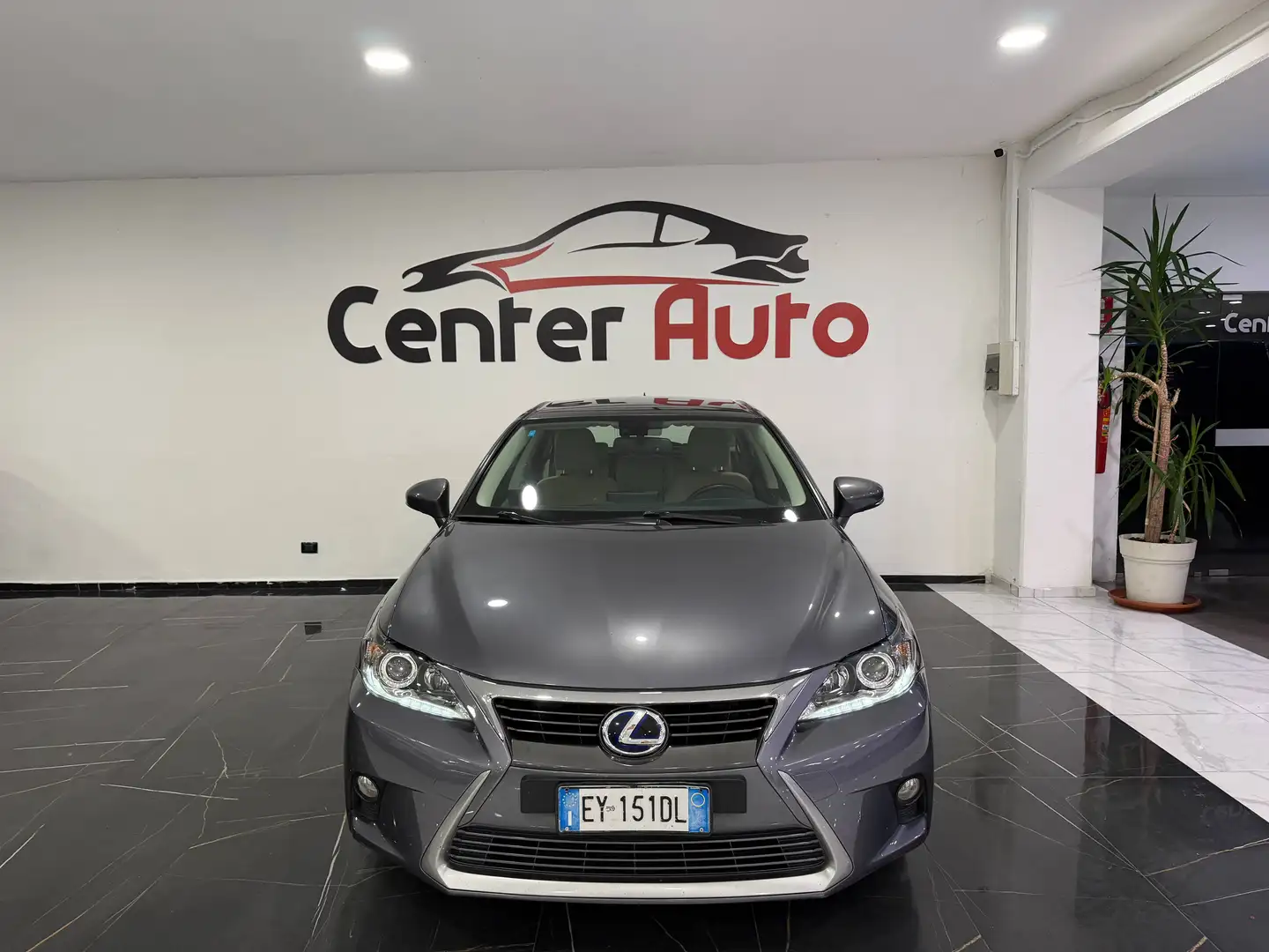 Lexus CT 200h CT 2010 1.8 hybrid Business cvt E6 - 2