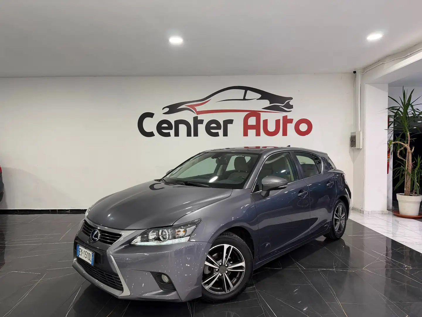 Lexus CT 200h CT 2010 1.8 hybrid Business cvt E6 - 1