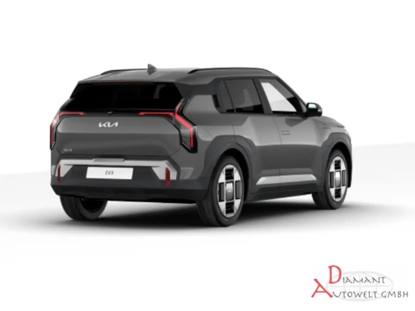 Kia EV3 58.3 Earth DriveWise , Winter-Connect, Upgrade, De Grau - 2