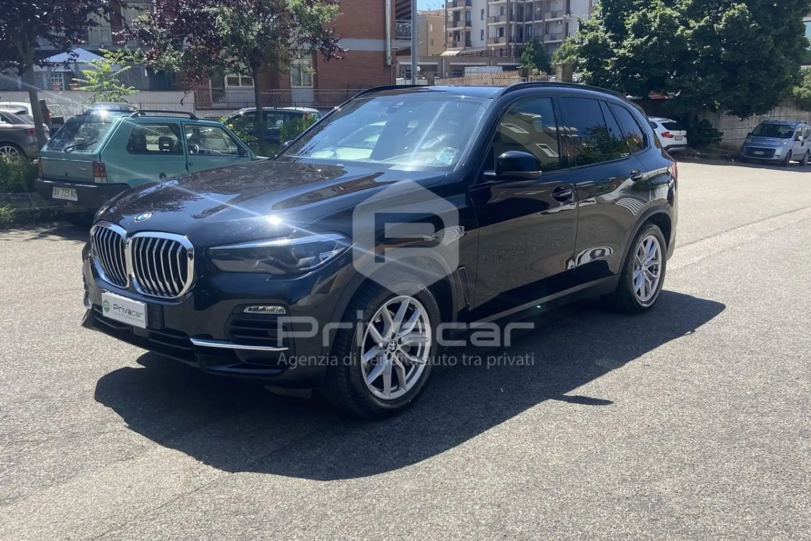 BMW X5 X5 xDrive25d Business Nero - 1