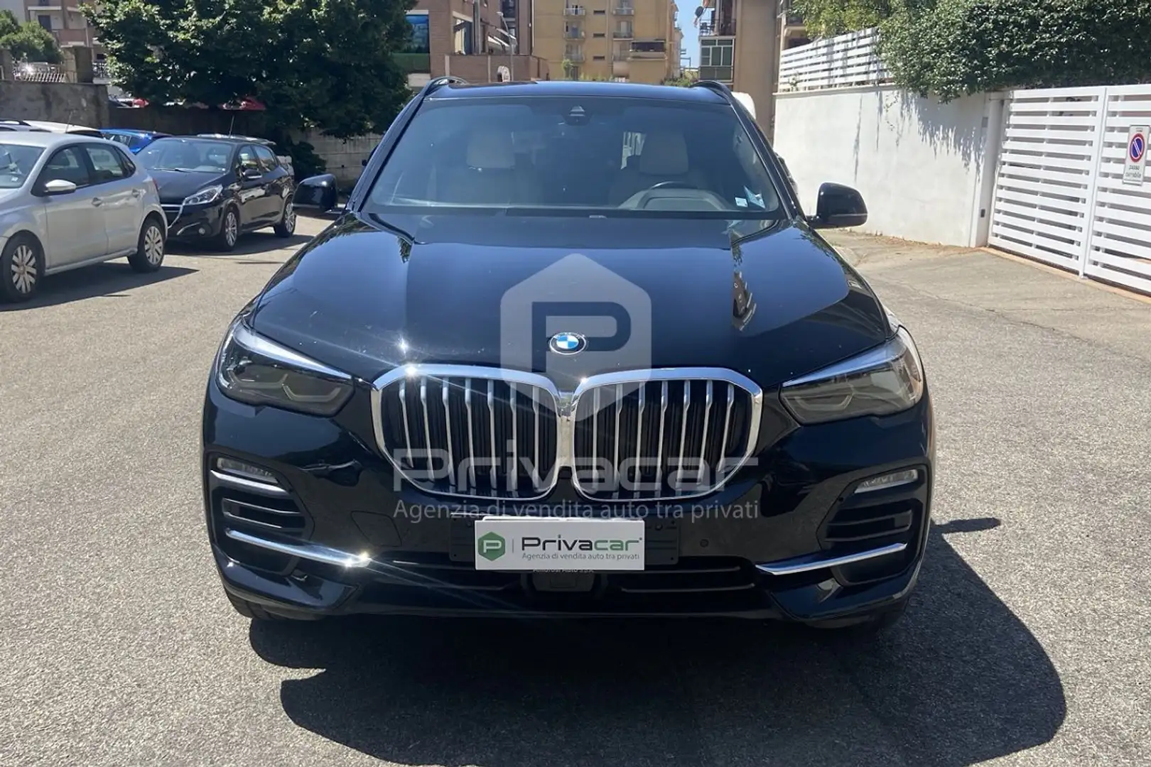 BMW X5 X5 xDrive25d Business Nero - 2