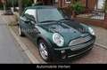 MINI Cooper Cabrio*LEDER*KLIMA*XENON*SHZ*H/K*1.HAND* Grün - thumbnail 2