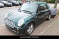 MINI Cooper Cabrio*LEDER*KLIMA*XENON*SHZ*H/K*1.HAND* Grün - thumbnail 1