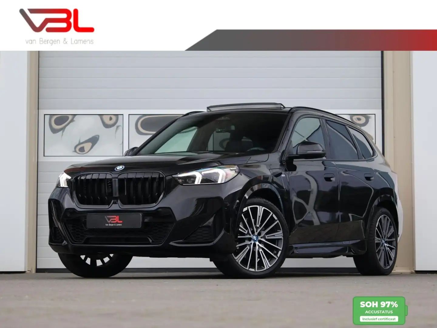 BMW X1 xDrive30e M-sport | Panoramadak | SOH 97,5% | 360°
