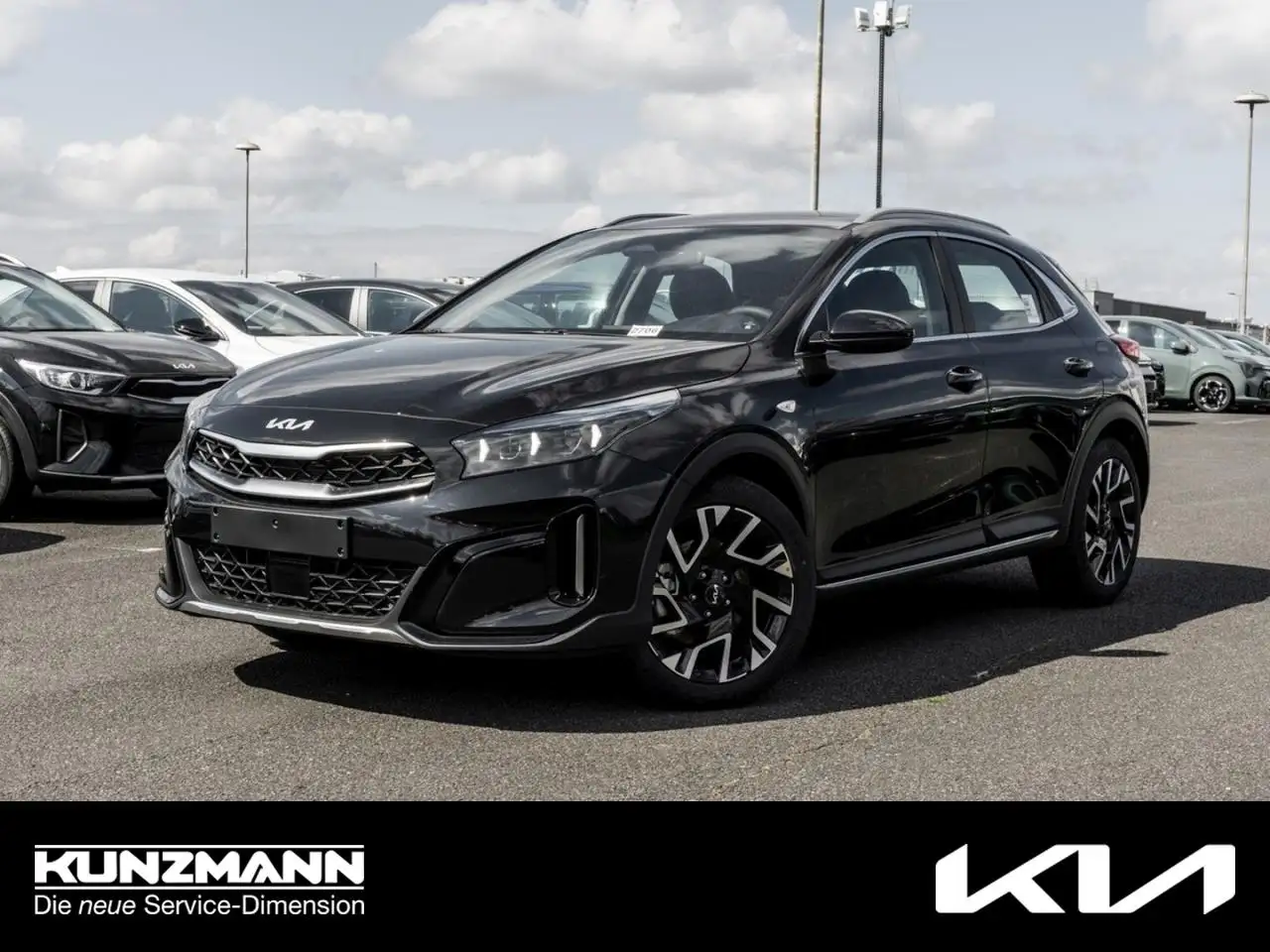Kia XCeed