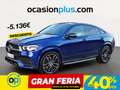 Mercedes-Benz GLE 350 Coupé 350d 4Matic Aut. Azul - thumbnail 1