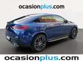 Mercedes-Benz GLE 350 Coupé 350d 4Matic Aut. Azul - thumbnail 4