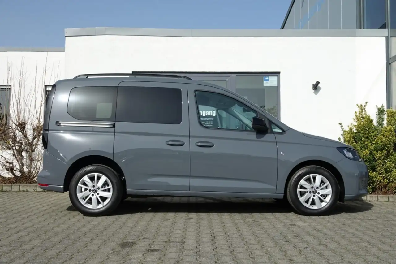 Volkswagen Caddy LIFE TDi DSG UPE: 45.910 EUR* SOFORT! 2
