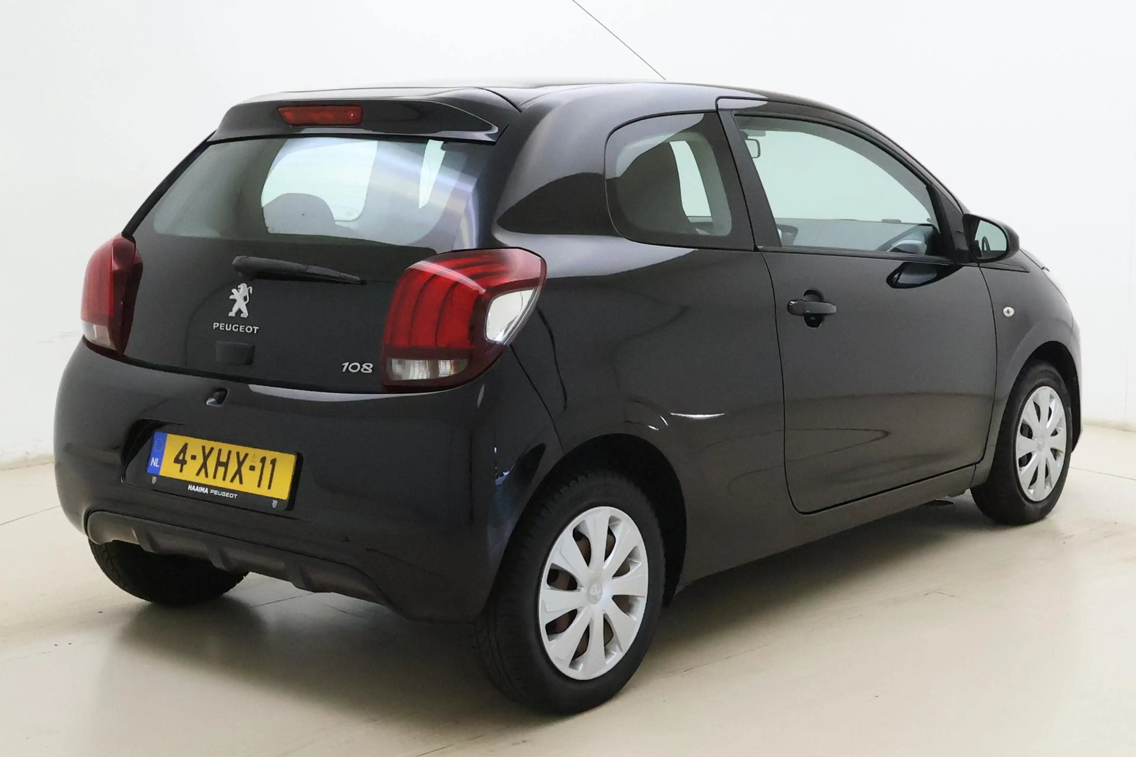 Peugeot 108 1.0 e-VTi Active 3DRS | 1e Eigenaar | AIRCO | Bleu — photo 2