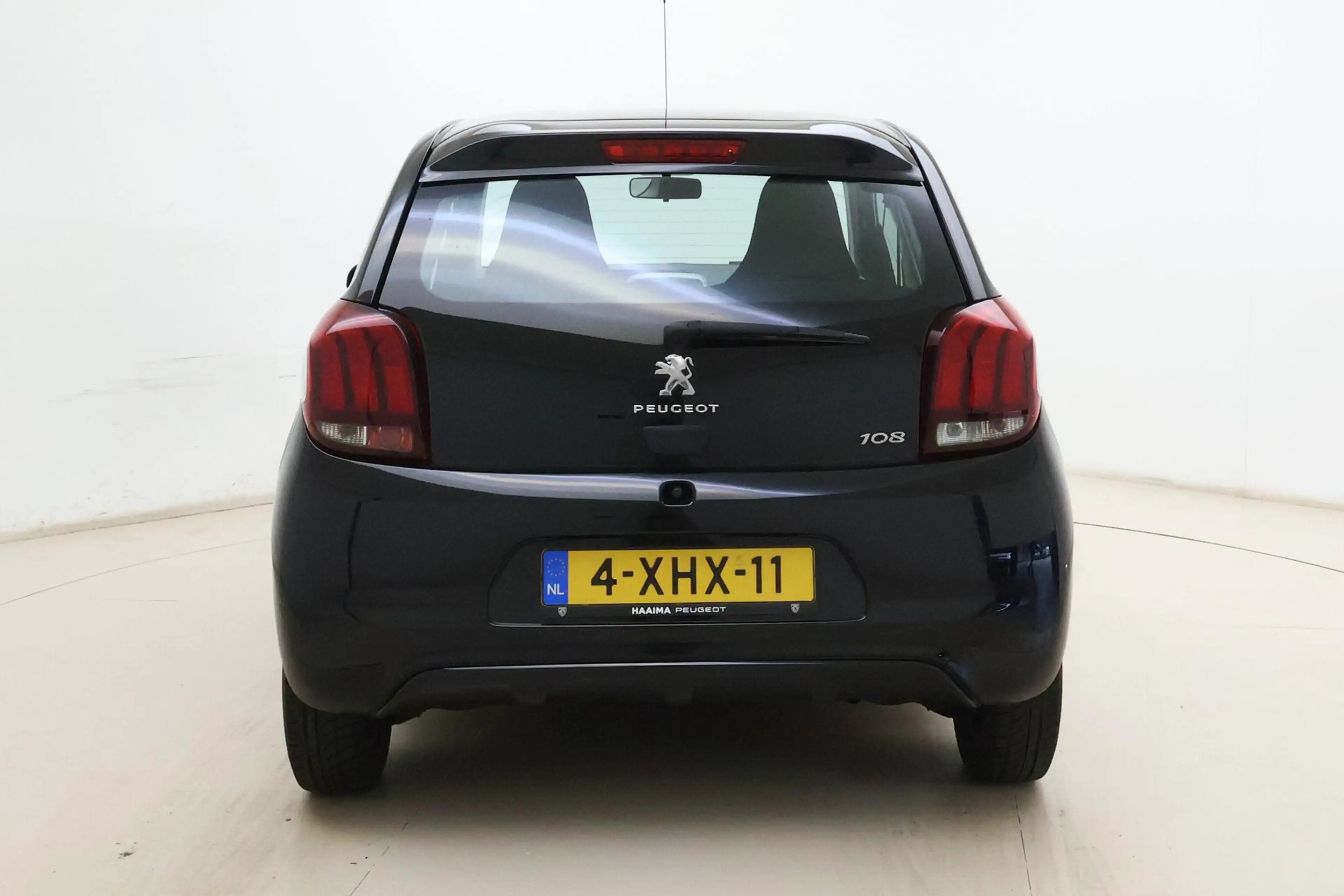 Peugeot 108 1.0 e-VTi Active 3DRS | 1e Eigenaar | AIRCO | Bleu — photo 12