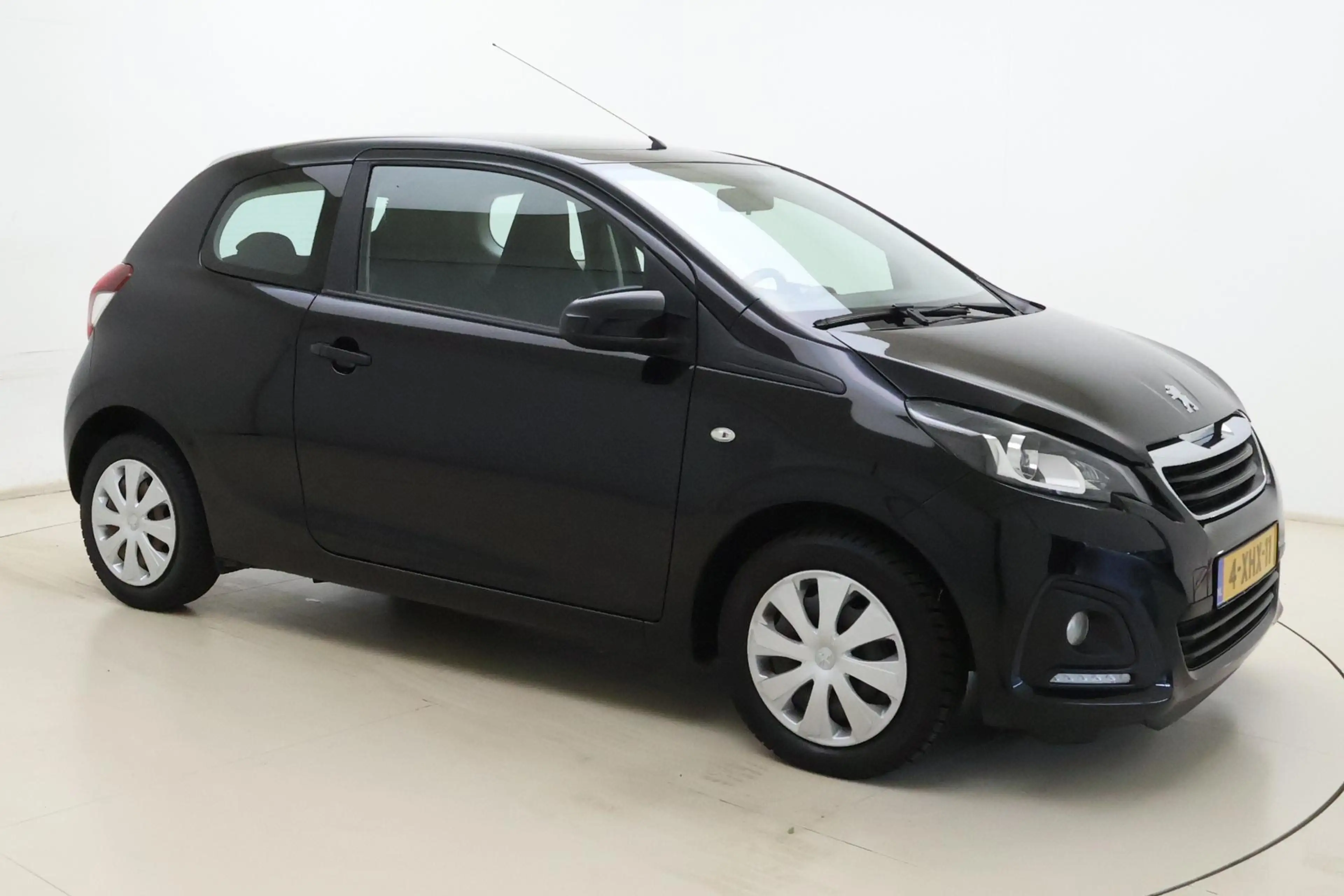 Peugeot 108 1.0 e-VTi Active 3DRS | 1e Eigenaar | AIRCO | Bleu — photo 9