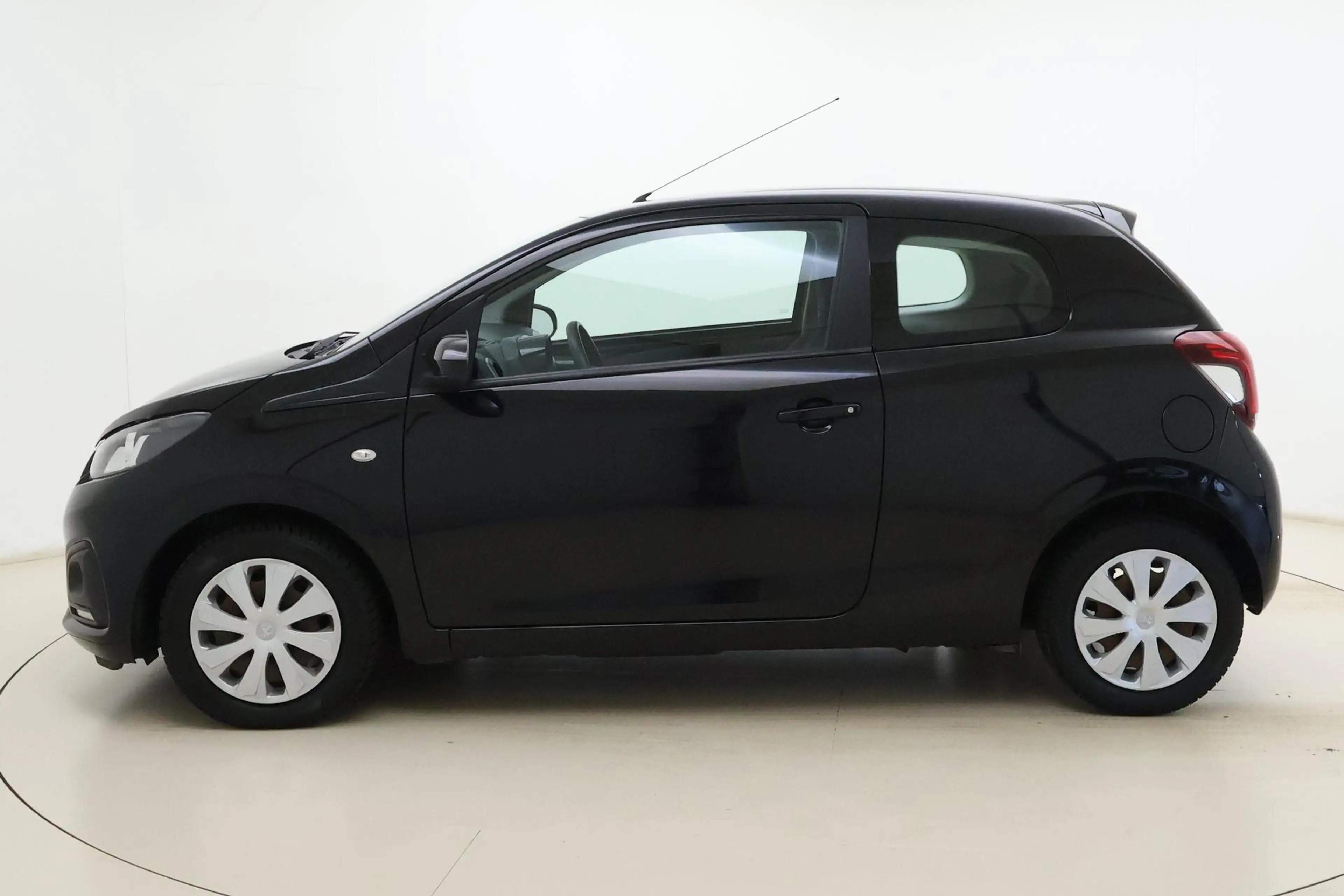 Peugeot 108 1.0 e-VTi Active 3DRS | 1e Eigenaar | AIRCO | Bleu — photo 6