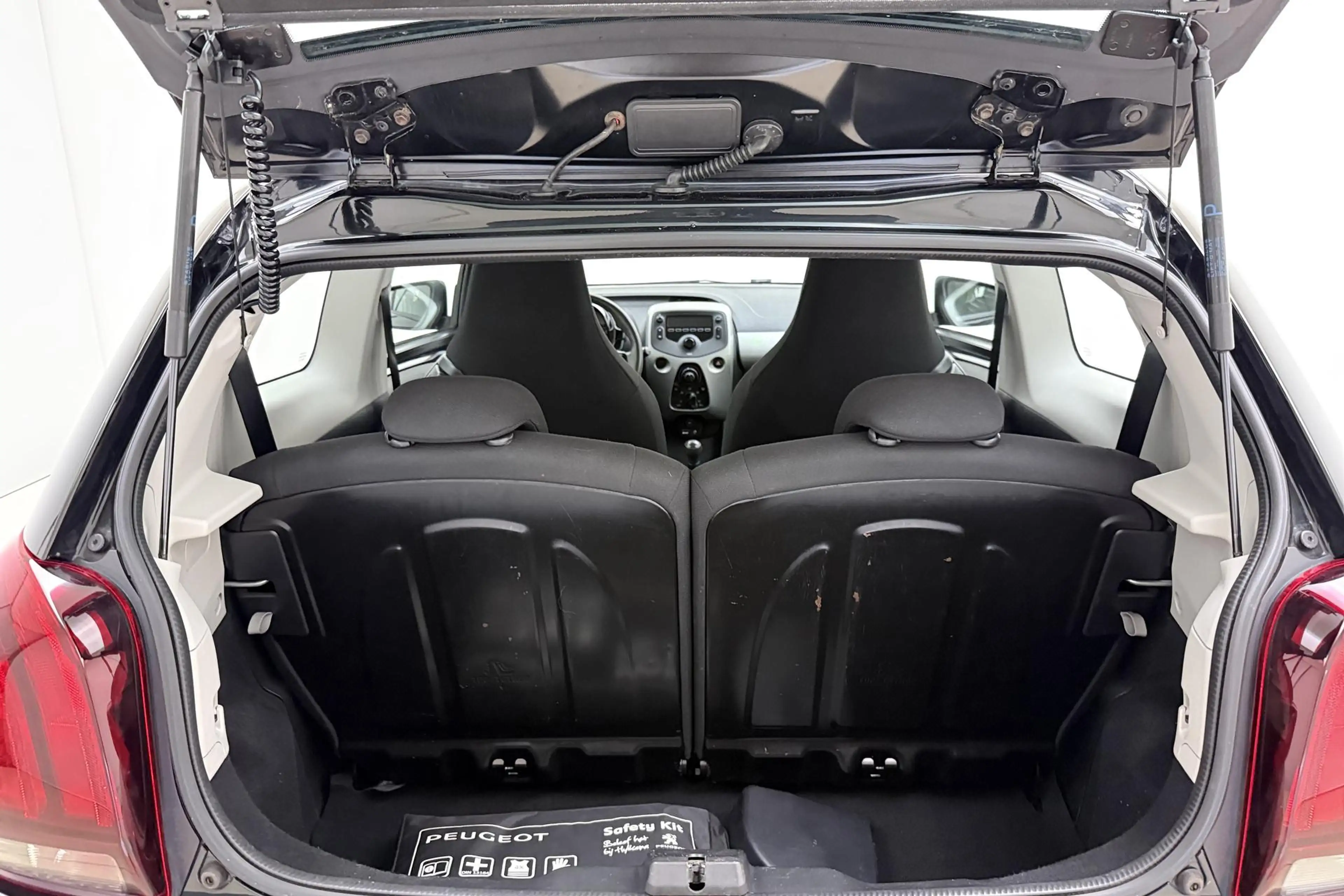 Peugeot 108 1.0 e-VTi Active 3DRS | 1e Eigenaar | AIRCO | Bleu — photo 14