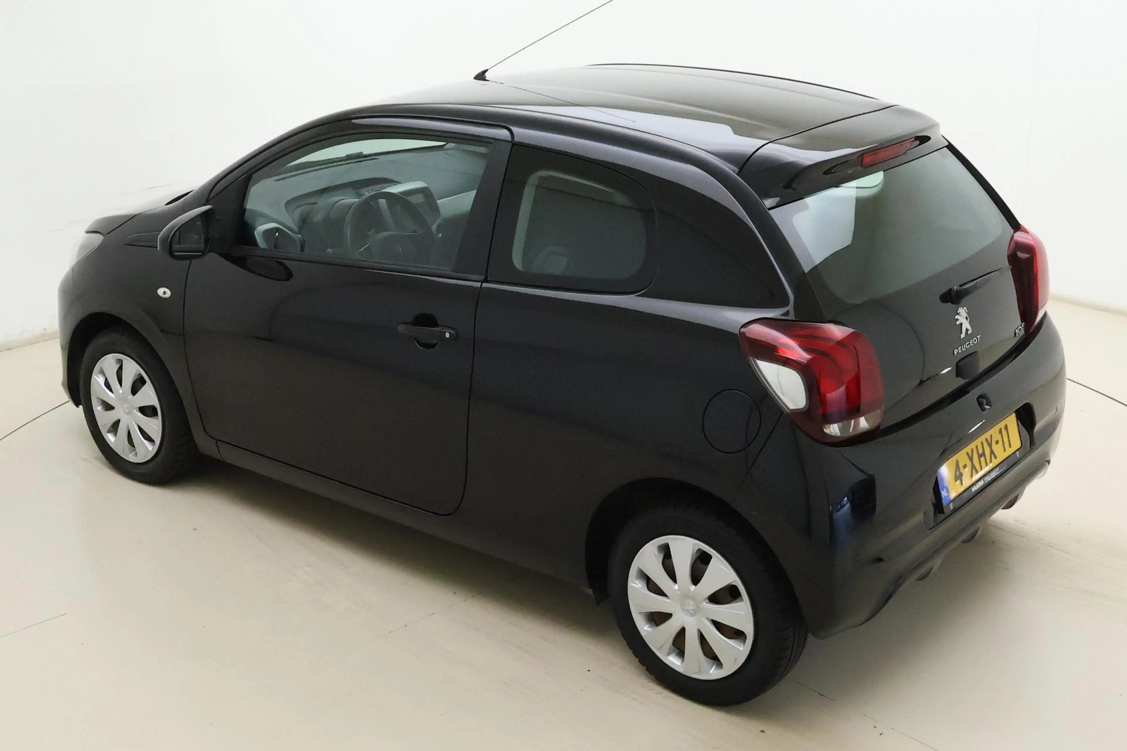 Peugeot 108 1.0 e-VTi Active 3DRS | 1e Eigenaar | AIRCO | Bleu — photo 5