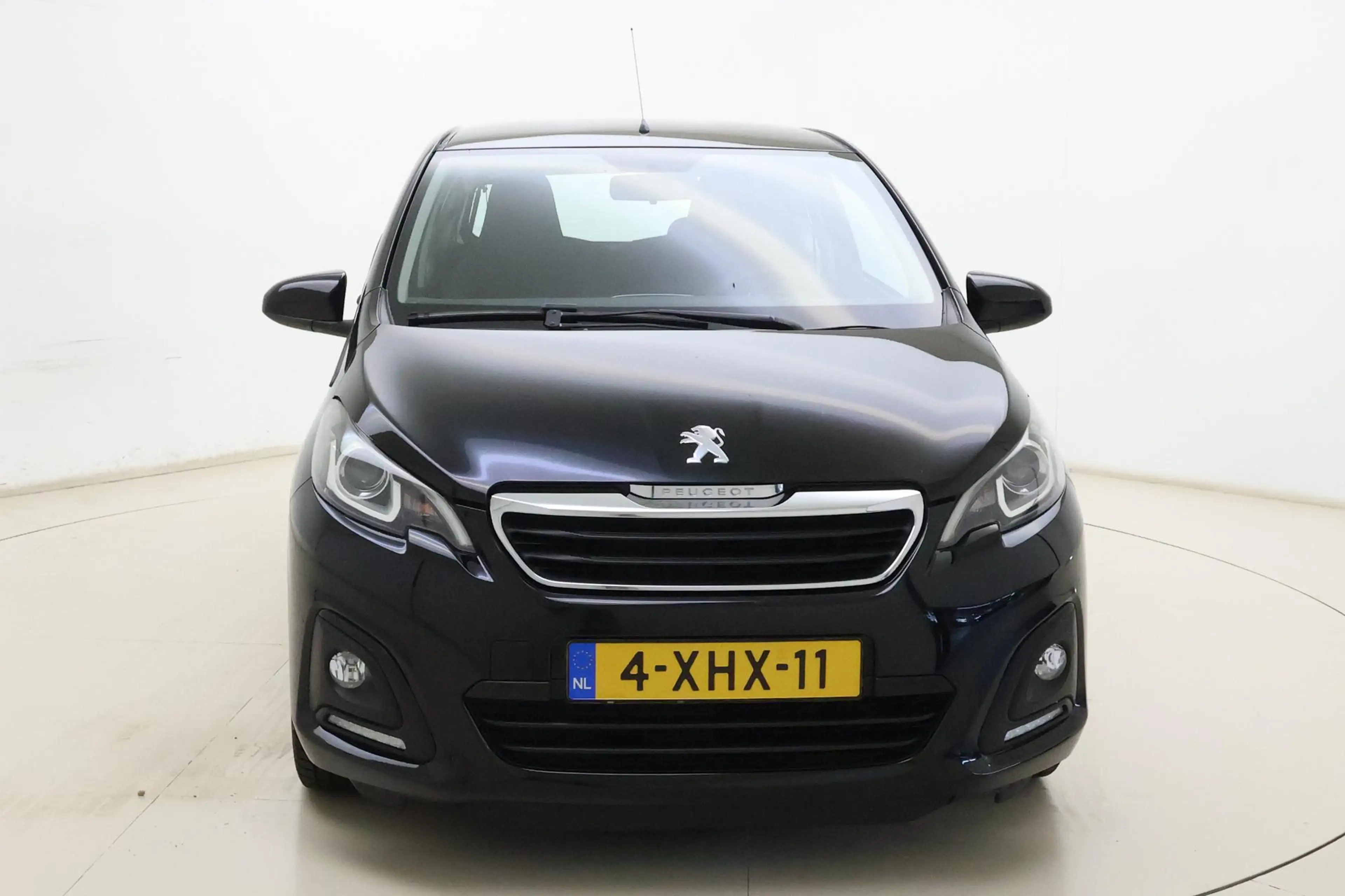 Peugeot 108 1.0 e-VTi Active 3DRS | 1e Eigenaar | AIRCO | Bleu — photo 7