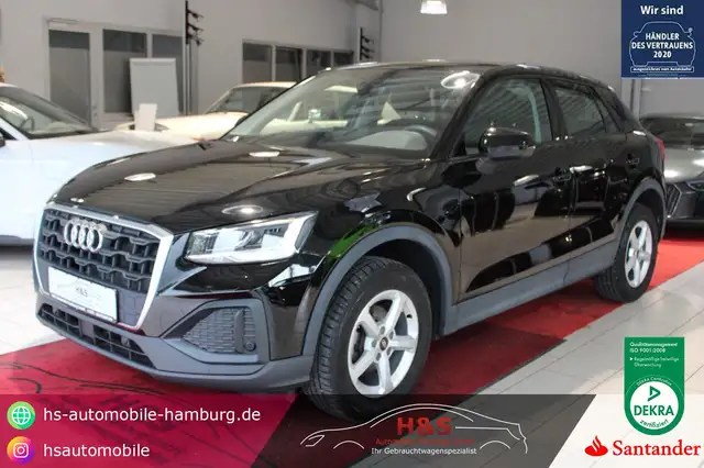 Audi Q2 35 TFSI LED*Carplay-Navi*Sitzheizung