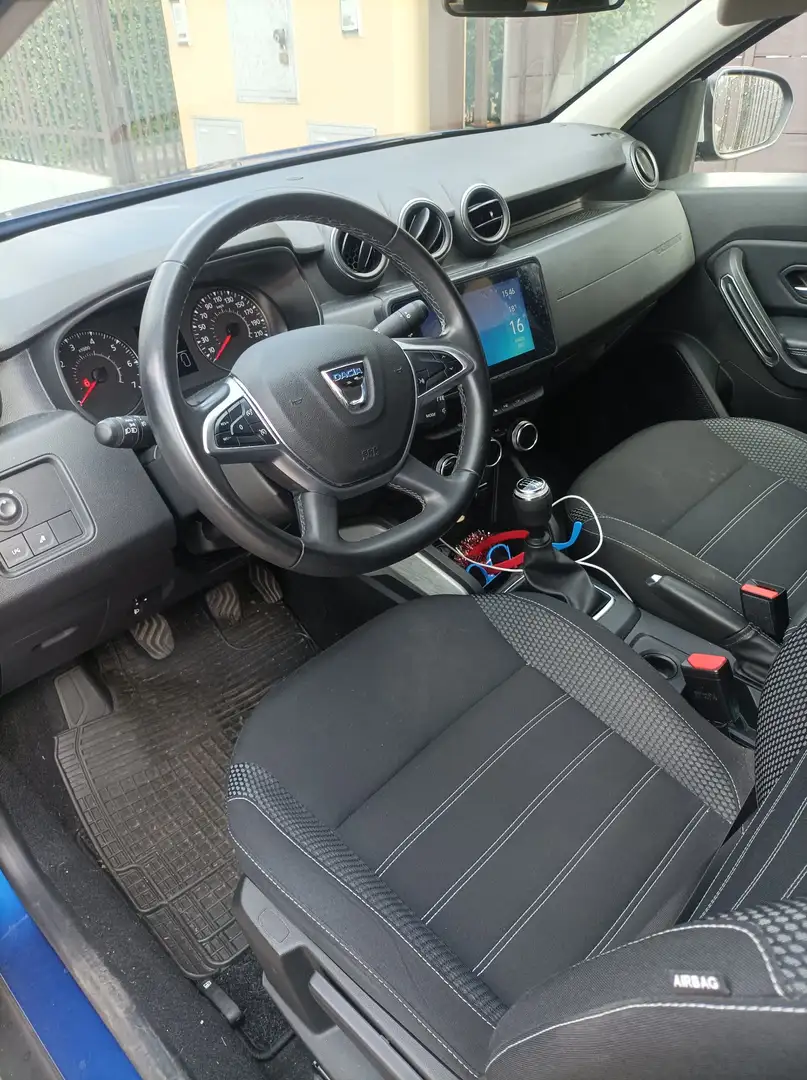 Dacia Duster 1.6 sce Prestige Gpl 4x2 s&s 115cv - 2