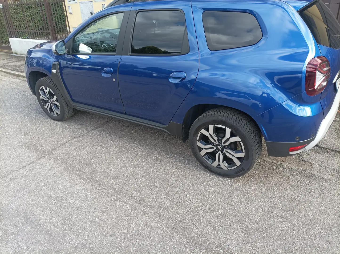 Dacia Duster 1.6 sce Prestige Gpl 4x2 s&s 115cv - 1