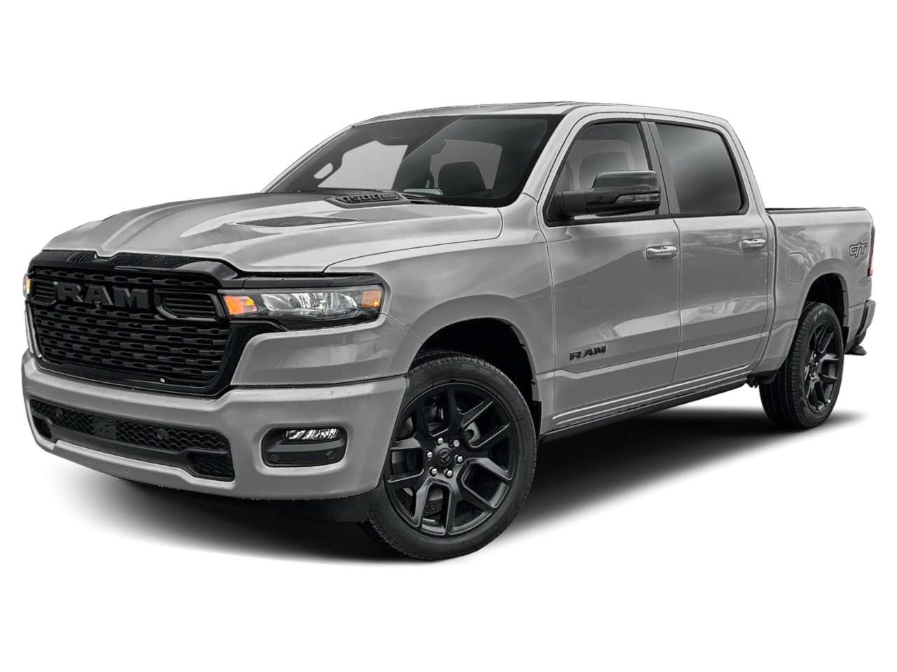 2027 RAM 1500 Sport 4x4 Crew Cab 5'7 Box