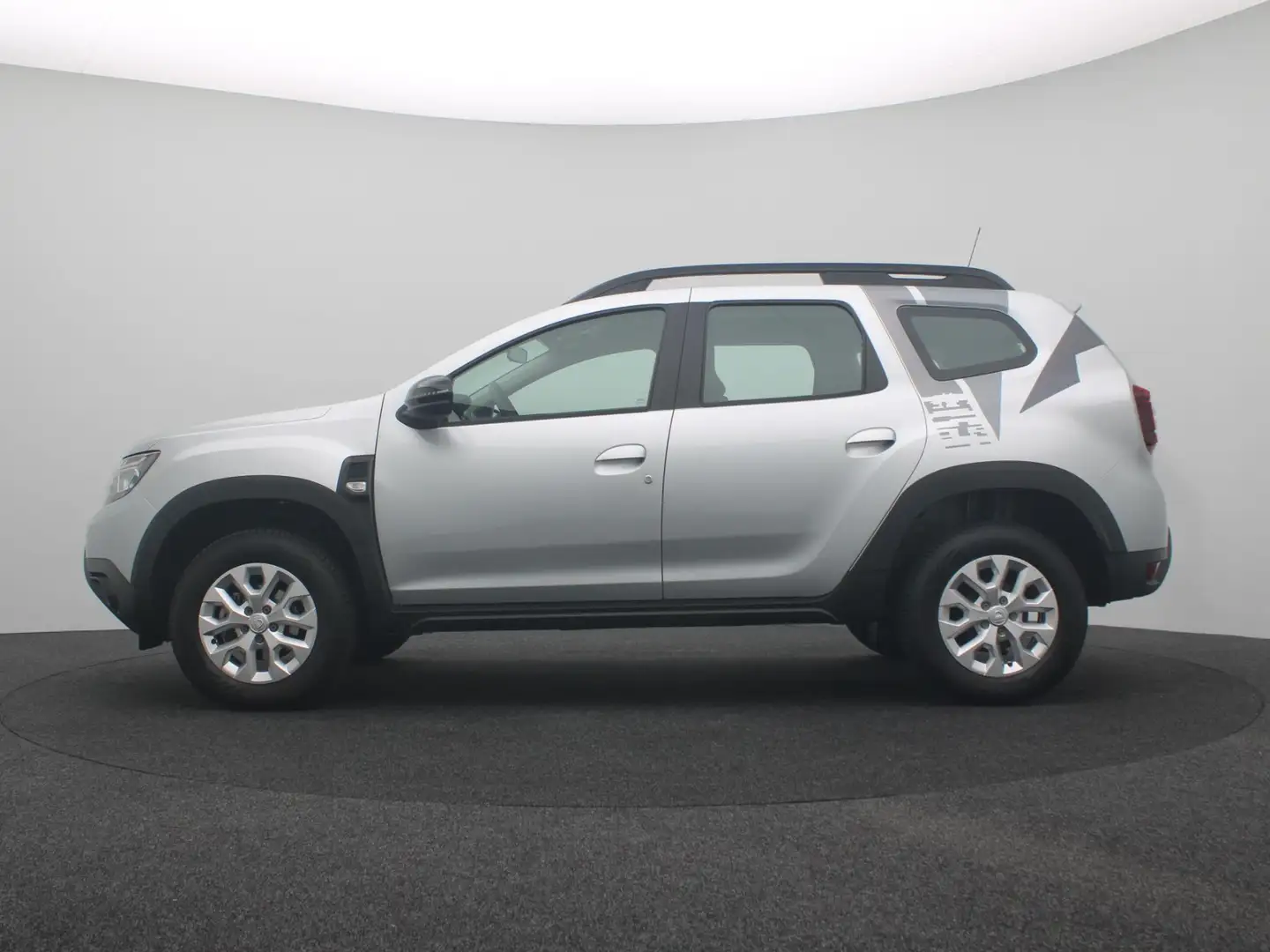 Dacia Duster TCe 100 Bi-Fuel Comfort | Parkeersensoren | Grijs - 2