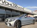 Mercedes-Benz C 220 d 4Matic (205.415)Cabriolet Silber - thumbnail 2
