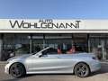 Mercedes-Benz C 220 d 4Matic (205.415)Cabriolet Silber - thumbnail 3