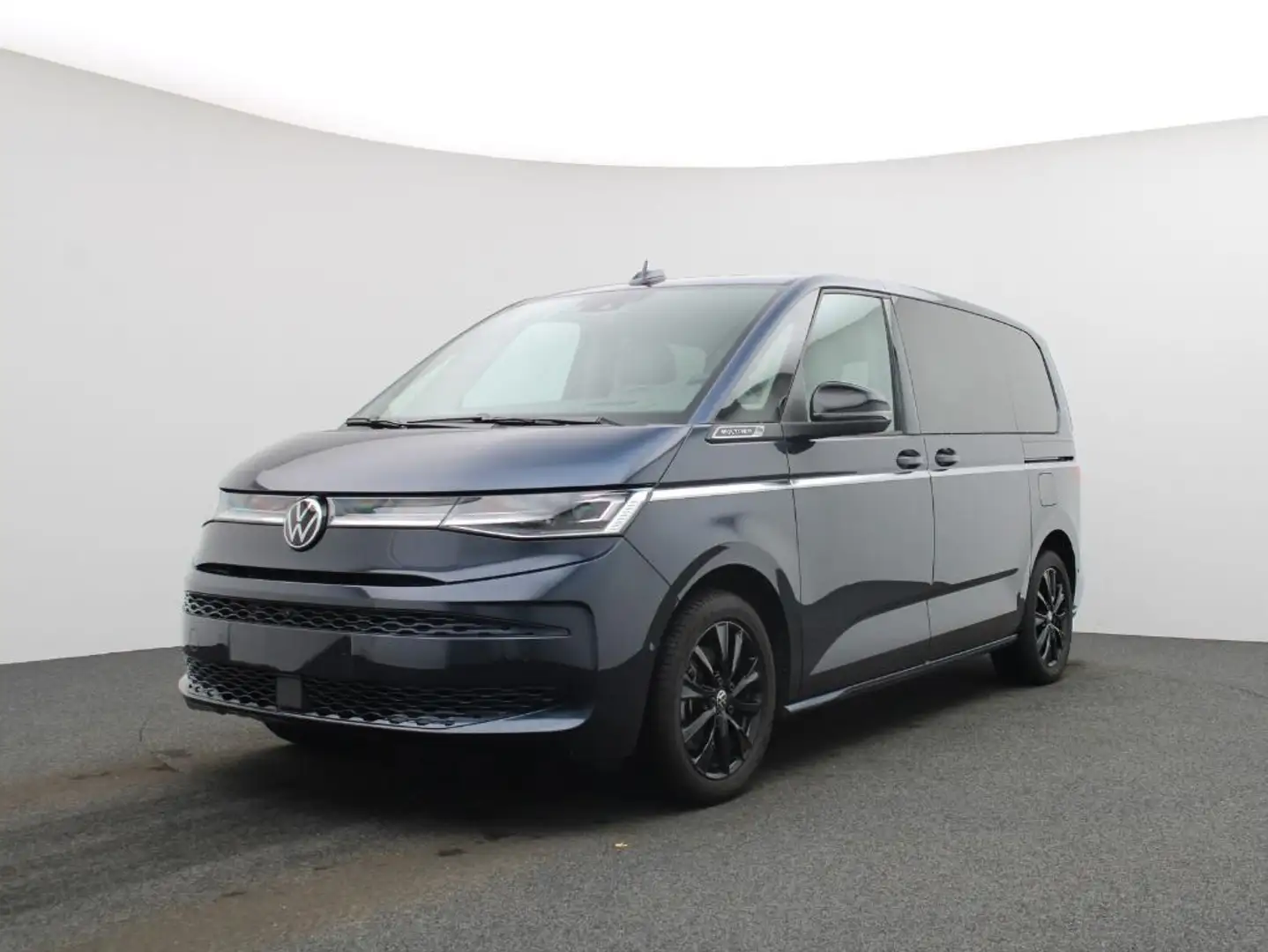 Volkswagen T7 Multivan Style Hybrid DSG 4Motion AHK Blau - 2