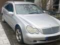 Mercedes-Benz C 200 C-Klasse T Kompressor Classic Srebrny - thumbnail 1
