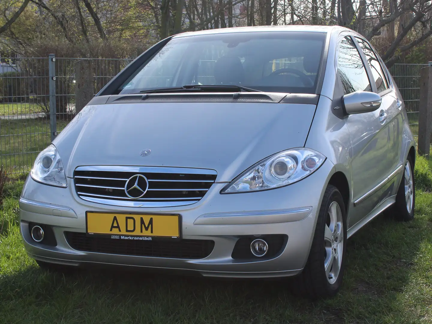 Mercedes-Benz A 170 A 170 (169.032) Grey - 1