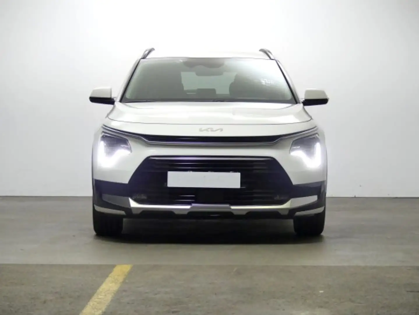 Kia Niro 1.6 GDi PHEV 126kW (171CV) Drive Blanco - 2