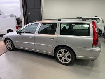 V70-XC70 2.4 d20 cat sport 163cv auto