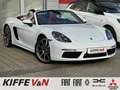 Porsche Boxster 718 PDK 18-WEGE BOSE CHRONO PDLS+ Approved Wit - thumbnail 1