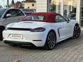 Porsche Boxster 718 PDK 18-WEGE BOSE CHRONO PDLS+ Approved Weiß - thumbnail 4