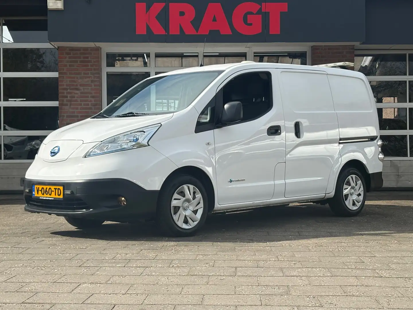 Nissan E-NV200 2.Zero Edition|SOH 87%|NAP|cruise|achteruitrijcame - 1