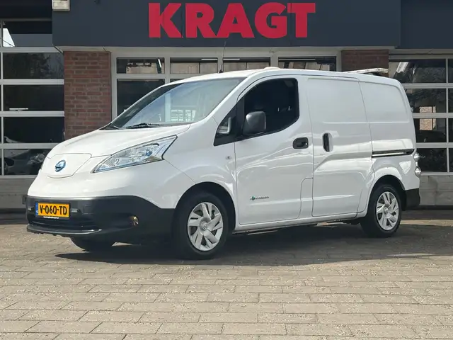 Nissan E-NV200 2.Zero Edition|SOH 87%|NAP|cruise|achteruitrijcame