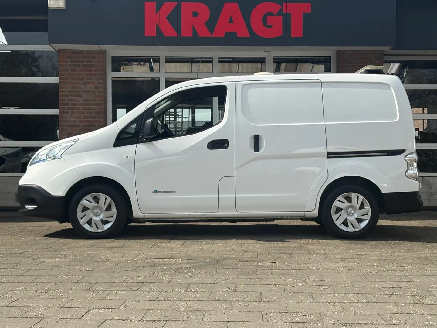 Nissan E-NV200 2.Zero Edition|SOH 87%|NAP|cruise|achteruitrijcame - 2
