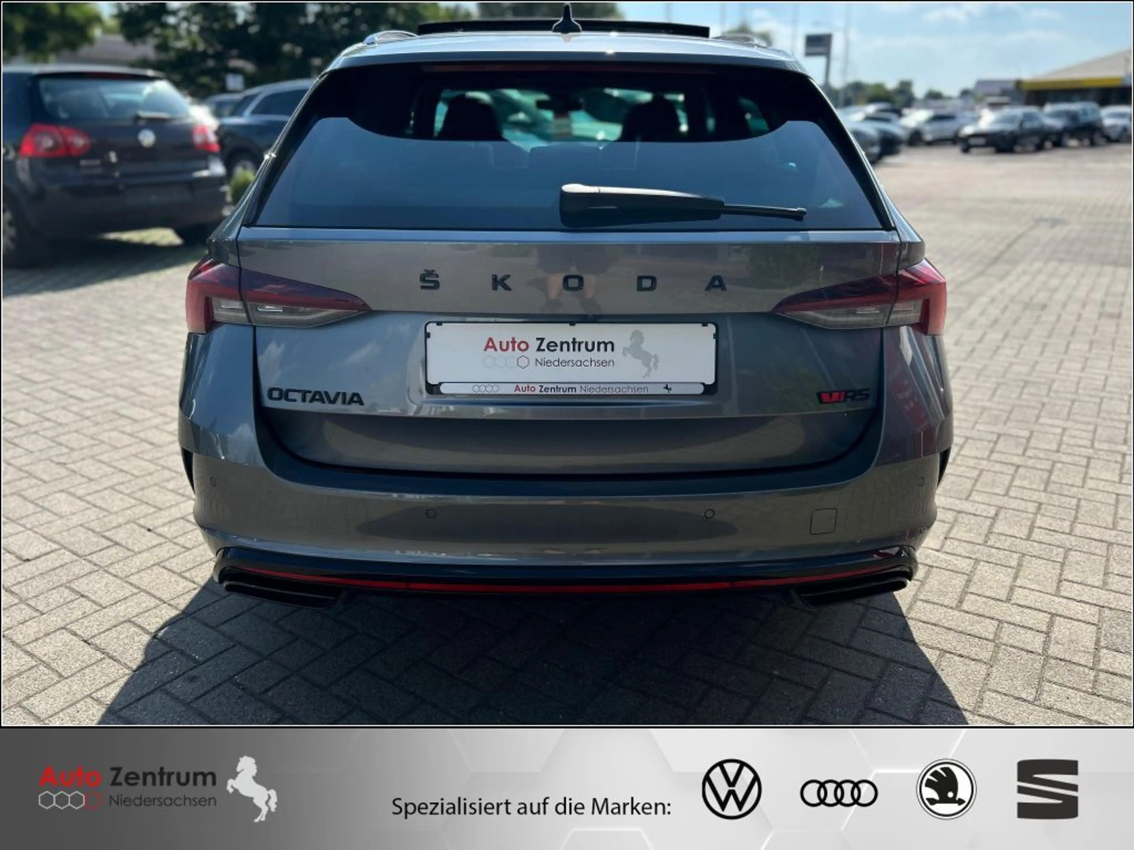 Skoda Octavia 2.0 TSI RS CarPlay AHK*PANO*StandH*Massage*MATRIX — photo 6