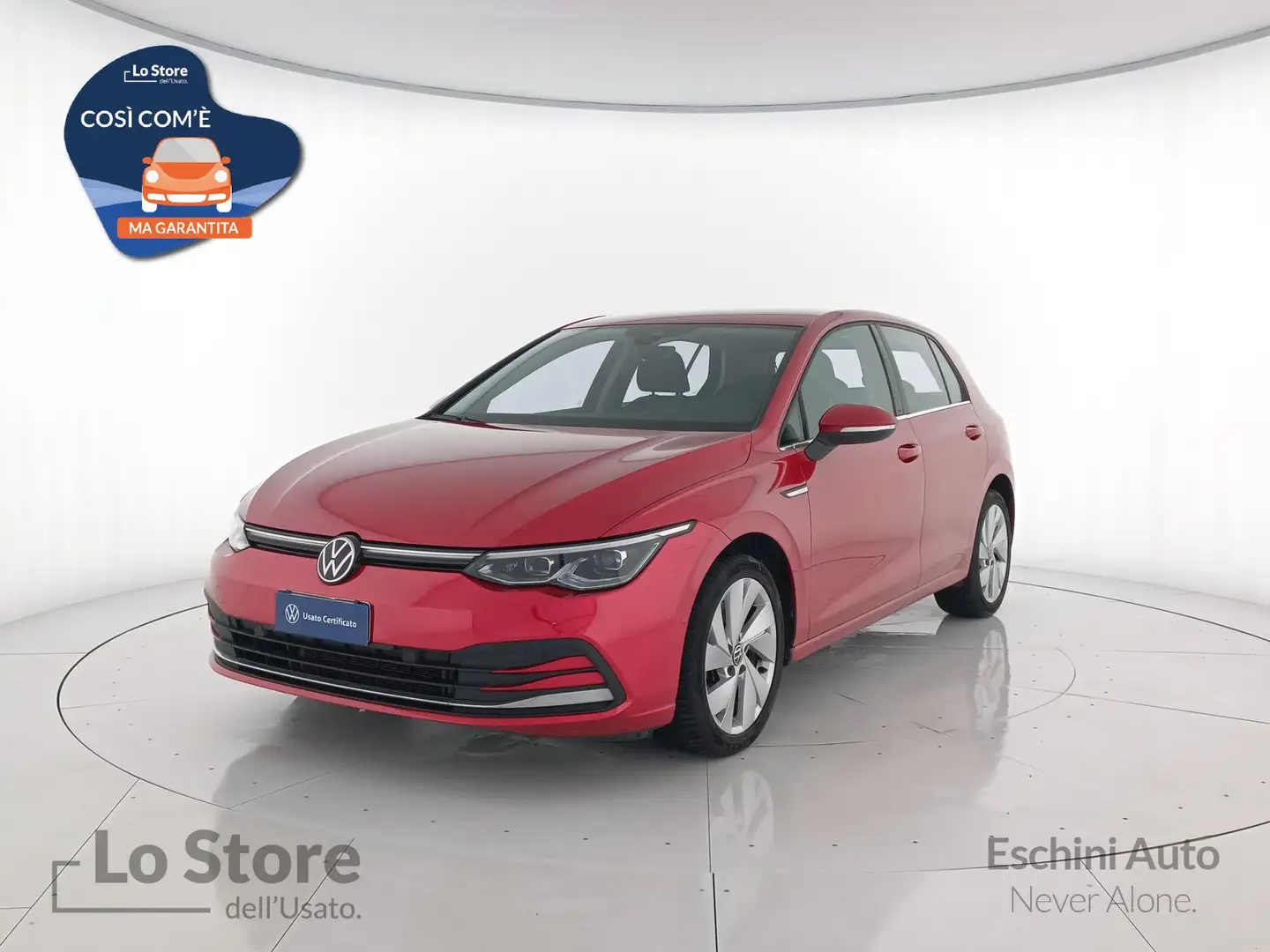 Volkswagen Golf 2.0 tdi style 4motion 150cv dsg - 1