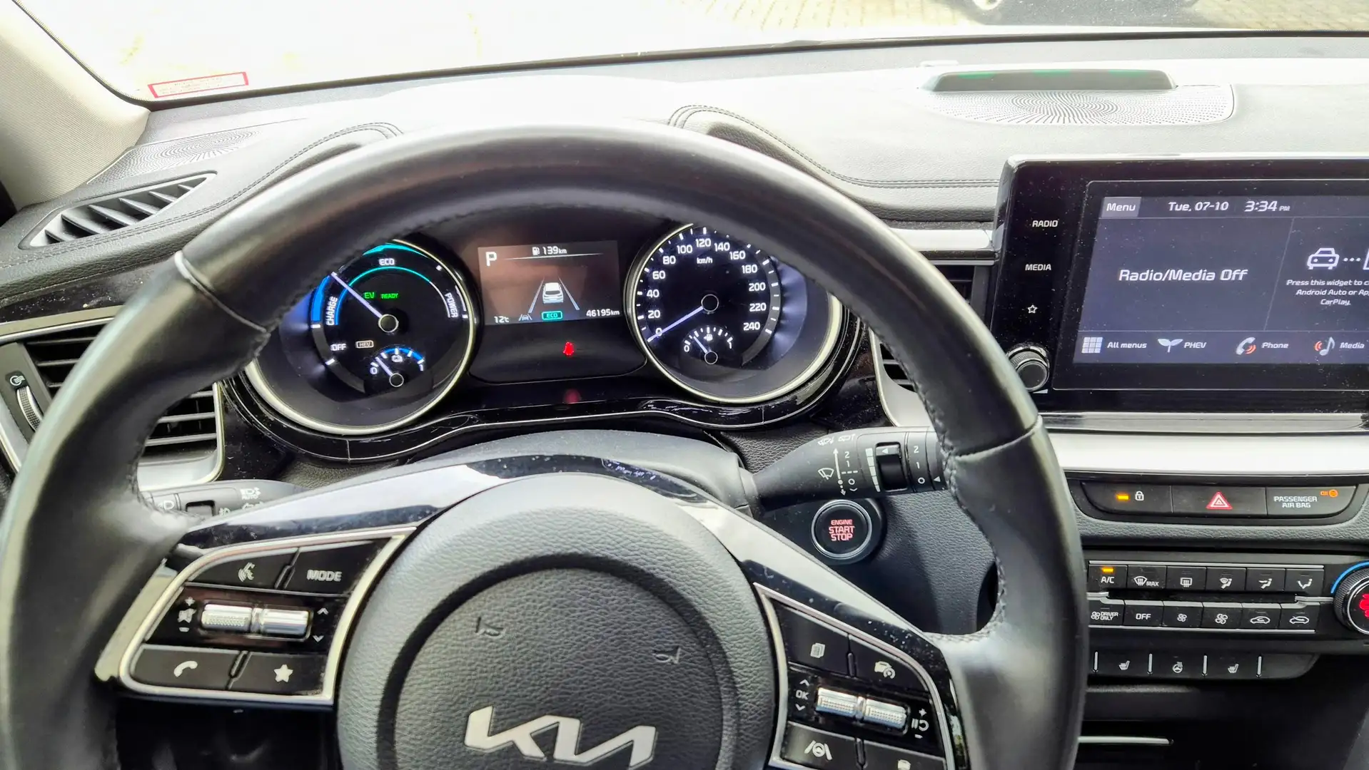 Kia Ceed SW / cee'd SW Ceed SW 1.6 GDI Plug-in-Hybrid Händlerpreis!! Weiß - 2