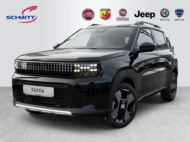 Fiat Grande Panda Grande Panda Hybrid 1.2 eDCT La Prima