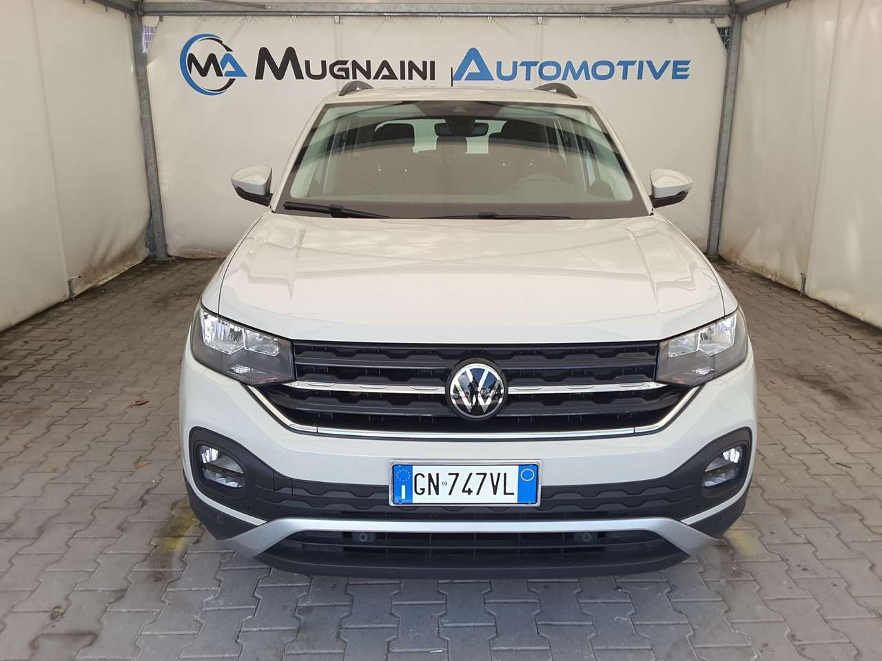 Volkswagen T-Cross 1.0 TSI 95cv Style BMT