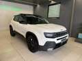 Jeep Avenger 1200 TURBO ALTITUDE+TETTO APRIBILE Bianco - thumbnail 3