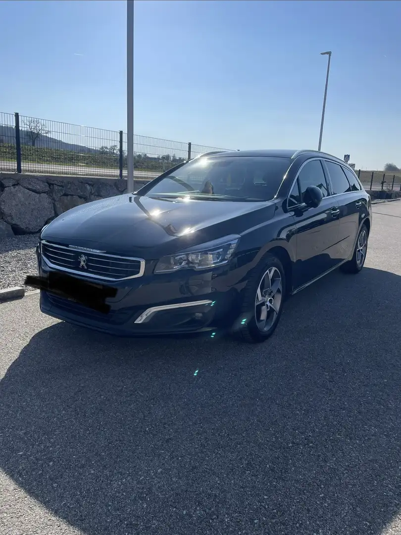 Peugeot 508 SW 2,0 BlueHDI 180 S&S EAT6 Allure Aut. - 1