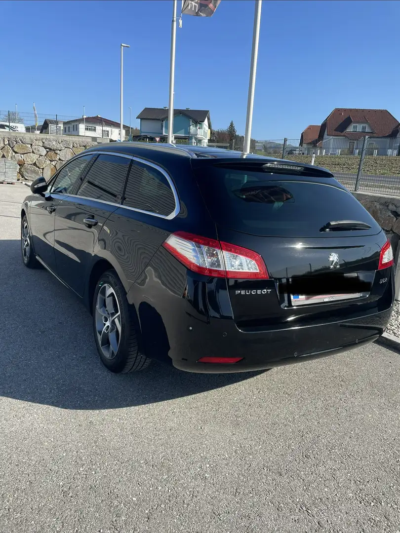 Peugeot 508 SW 2,0 BlueHDI 180 S&S EAT6 Allure Aut. - 2