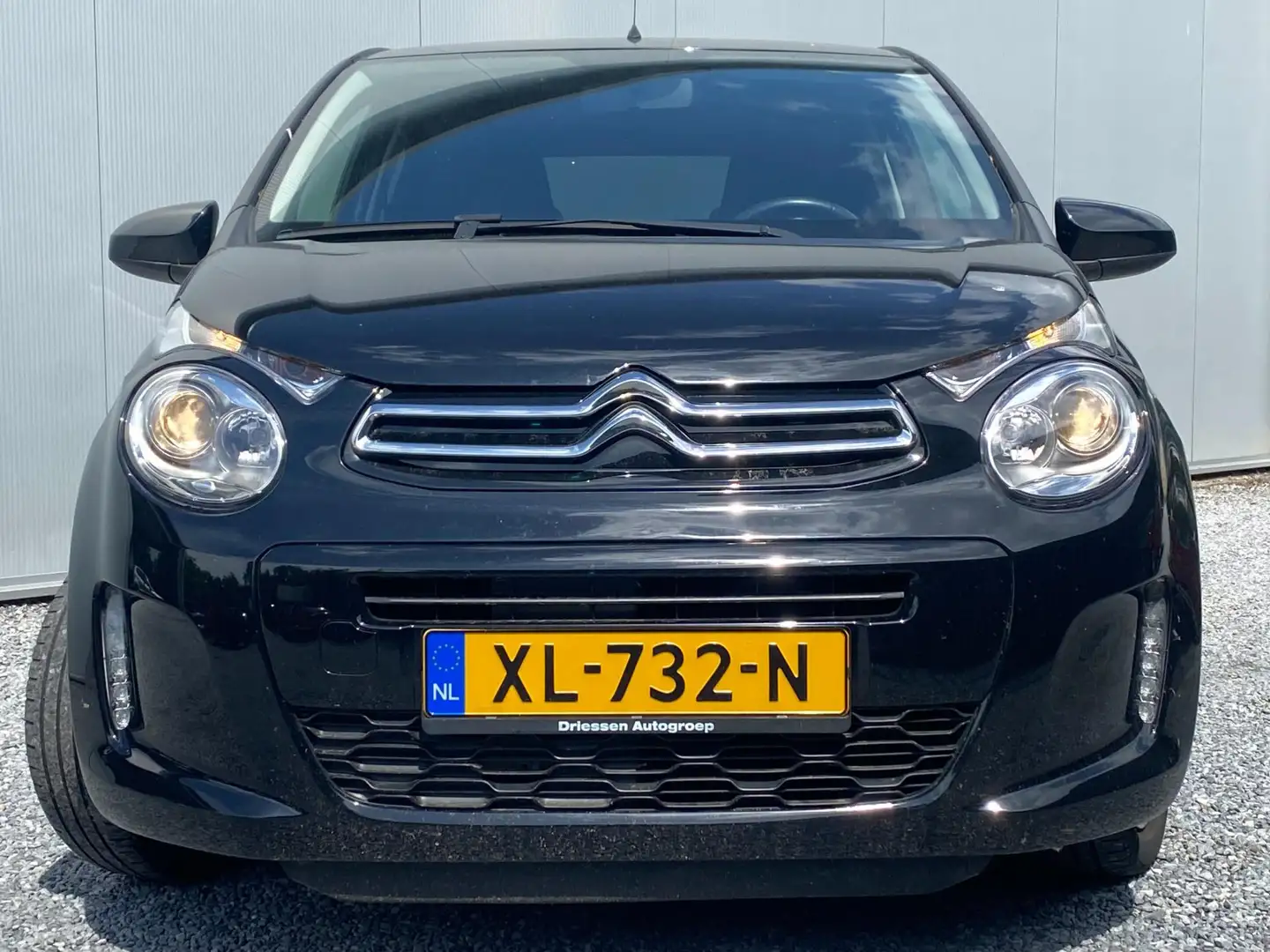 Citroen C1 1.0 VTi Feel Blueth | Xenon |KM : 27.000 Dealer On Noir - 2